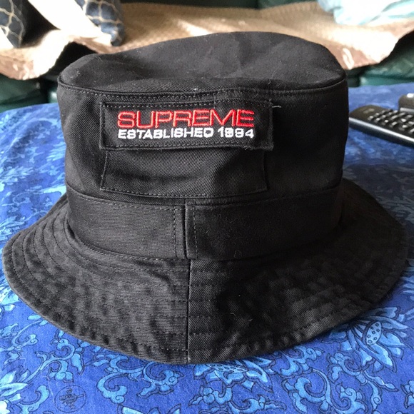 Supreme Accessories - Supreme Black Pocket Crusher